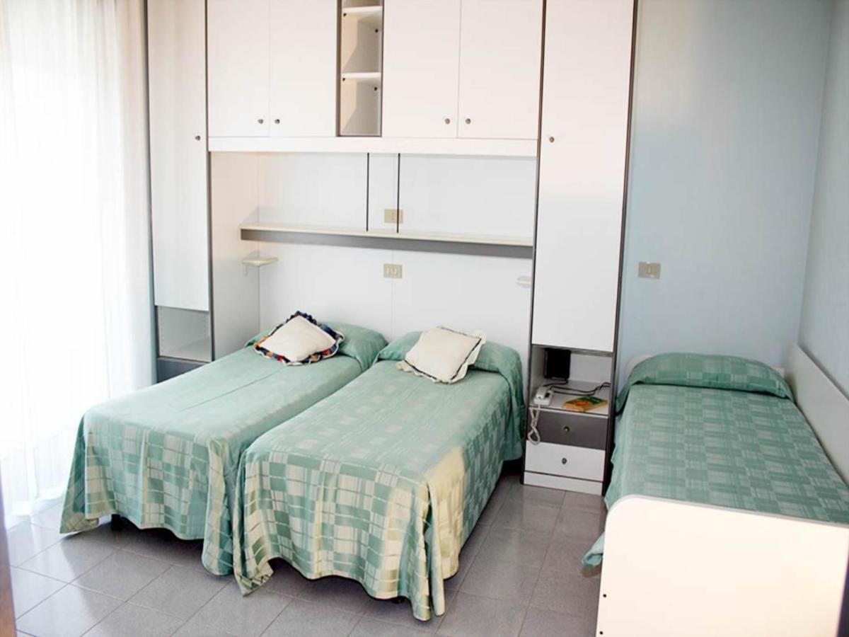 New Tiffany'S Park Hotel Lido di Jesolo Eksteriør billede