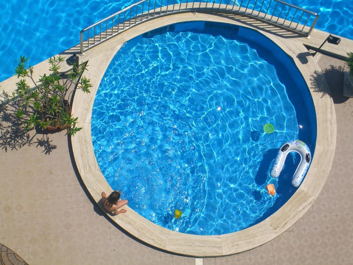 New Tiffany'S Park Hotel Lido di Jesolo Eksteriør billede