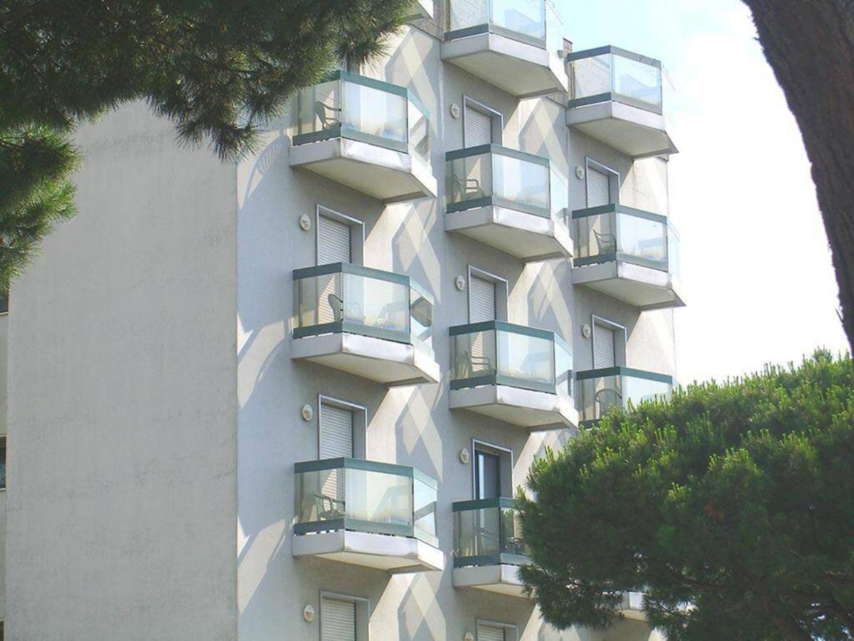 New Tiffany'S Park Hotel Lido di Jesolo Eksteriør billede